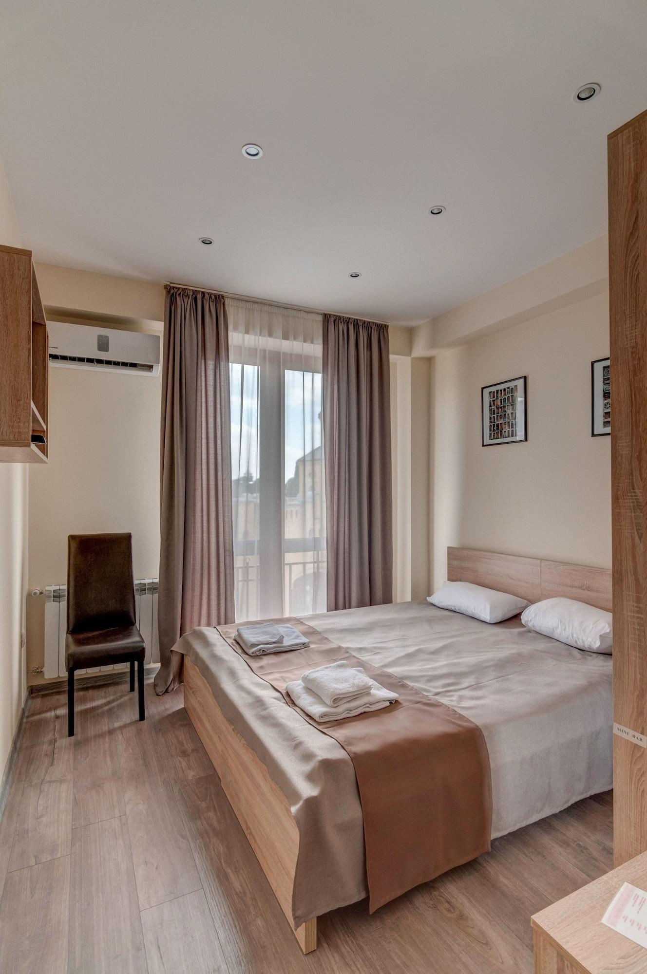 Liva Hotel Tbilisi Zewnętrze zdjęcie