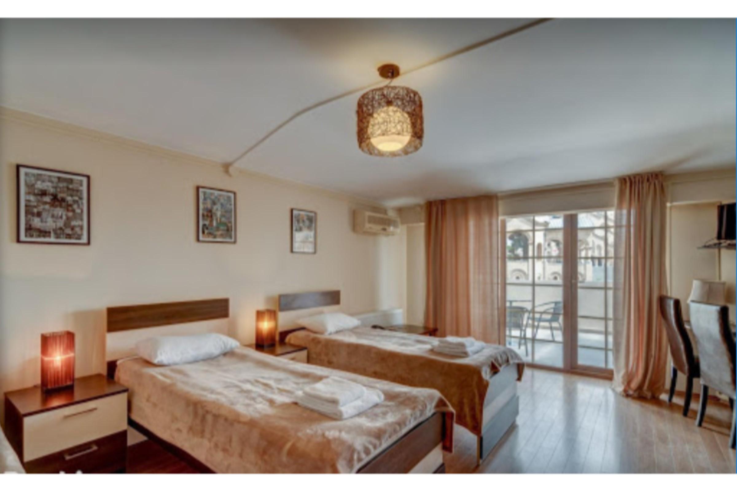 Liva Hotel Tbilisi Zewnętrze zdjęcie