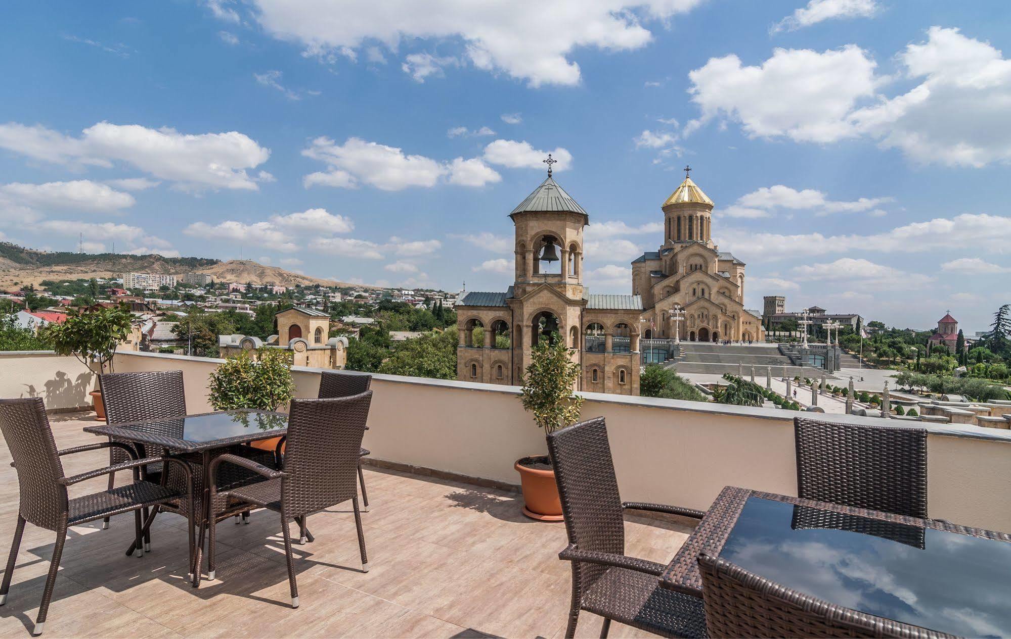 Liva Hotel Tbilisi Zewnętrze zdjęcie